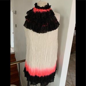 Matthew Williamson funky party dress UK 10